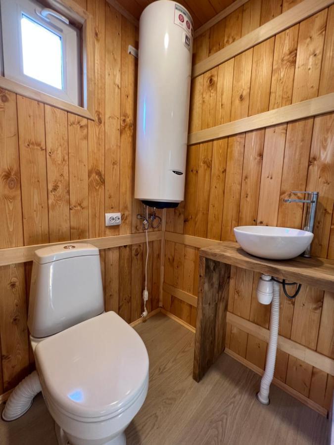 Bereke Kolsay Resort Saty Екстер'єр фото