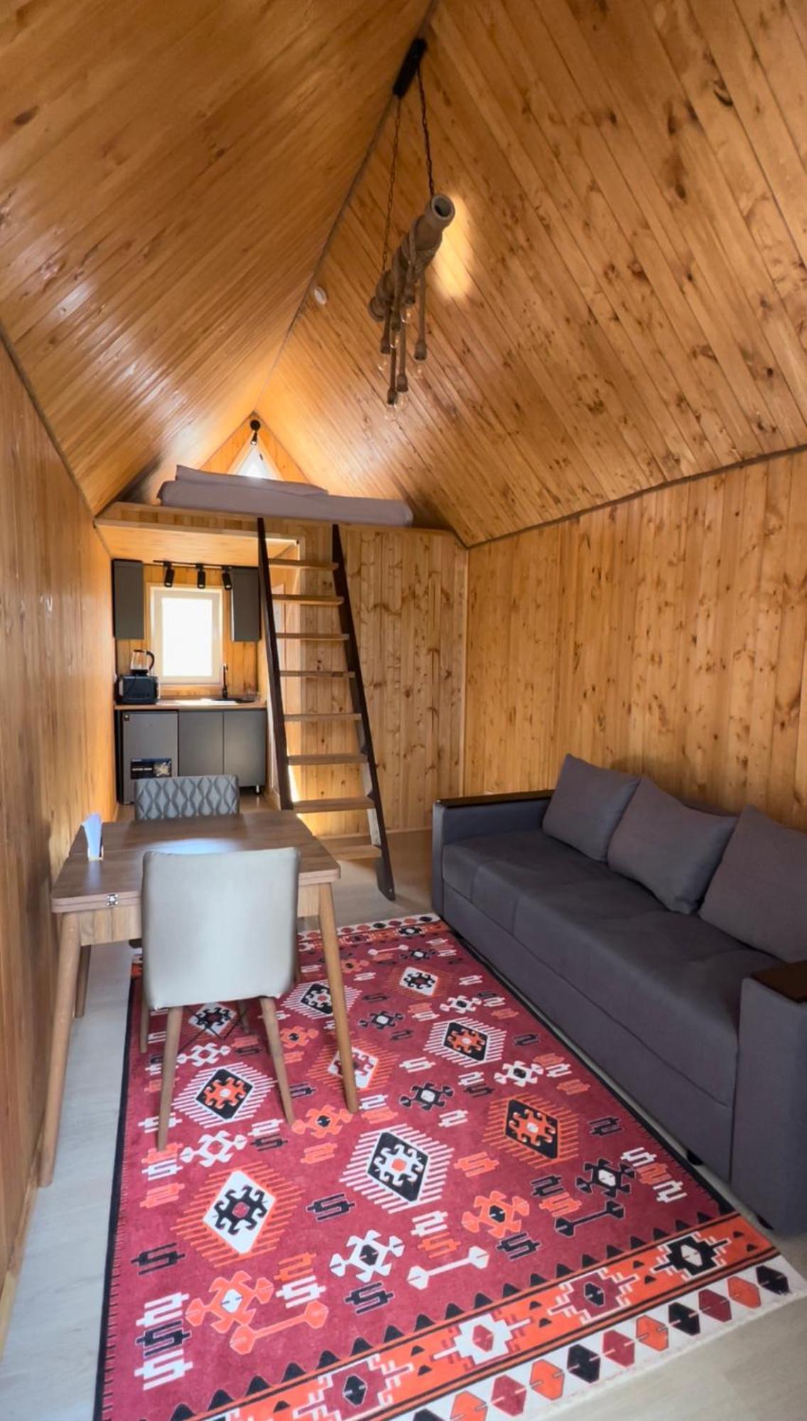 Bereke Kolsay Resort Saty Екстер'єр фото