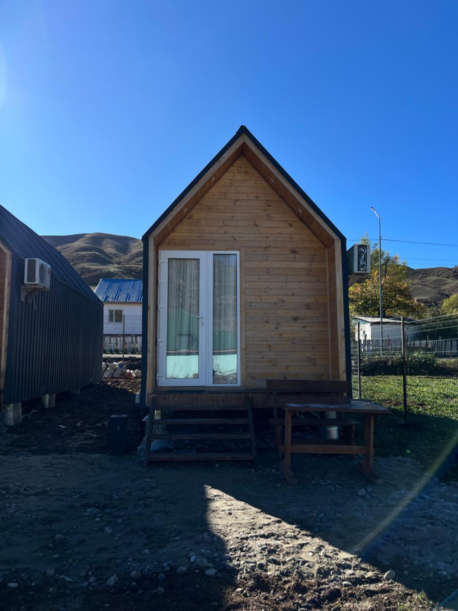 Bereke Kolsay Resort Saty Екстер'єр фото